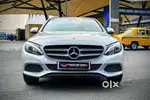 Mercedes-Benz C-Class C 200, 2016, Petrol