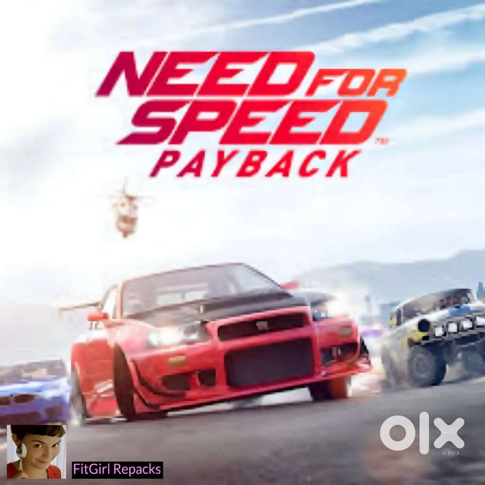Need for Speed Payback (2017, EA Games)