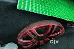 Car audio set
