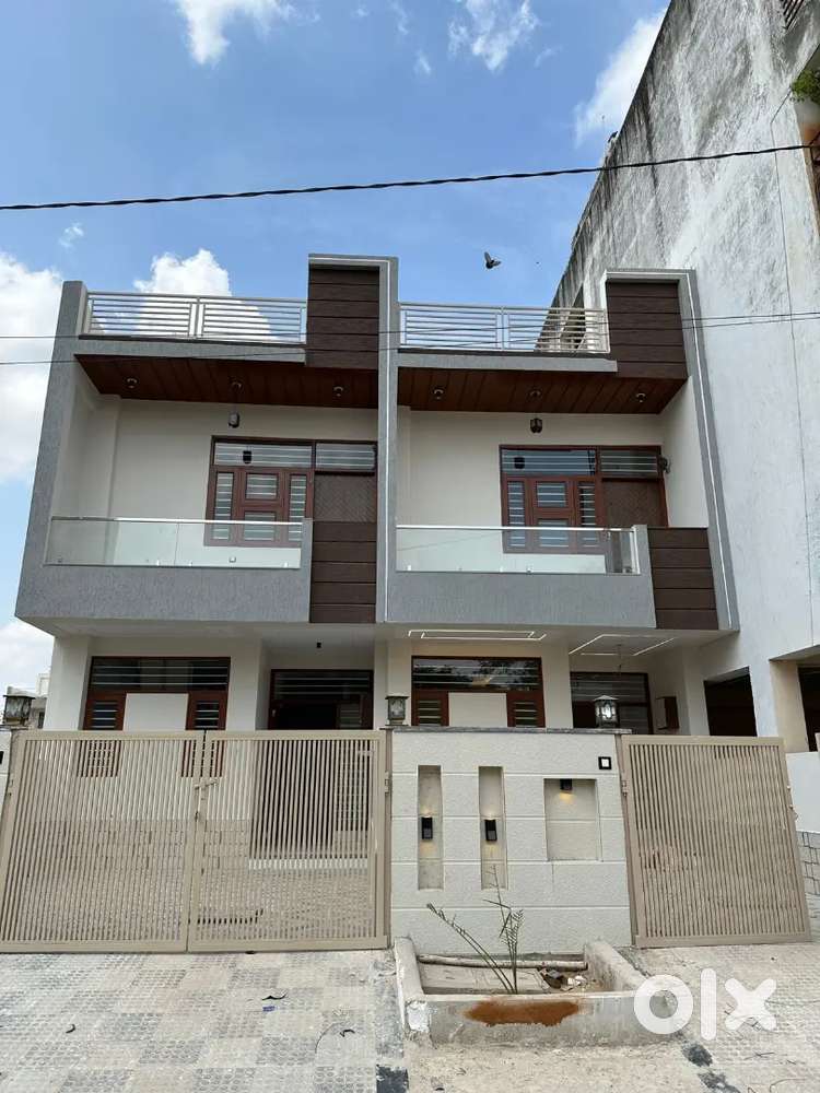 3BHK Luxury Villa Available For JDA Approved