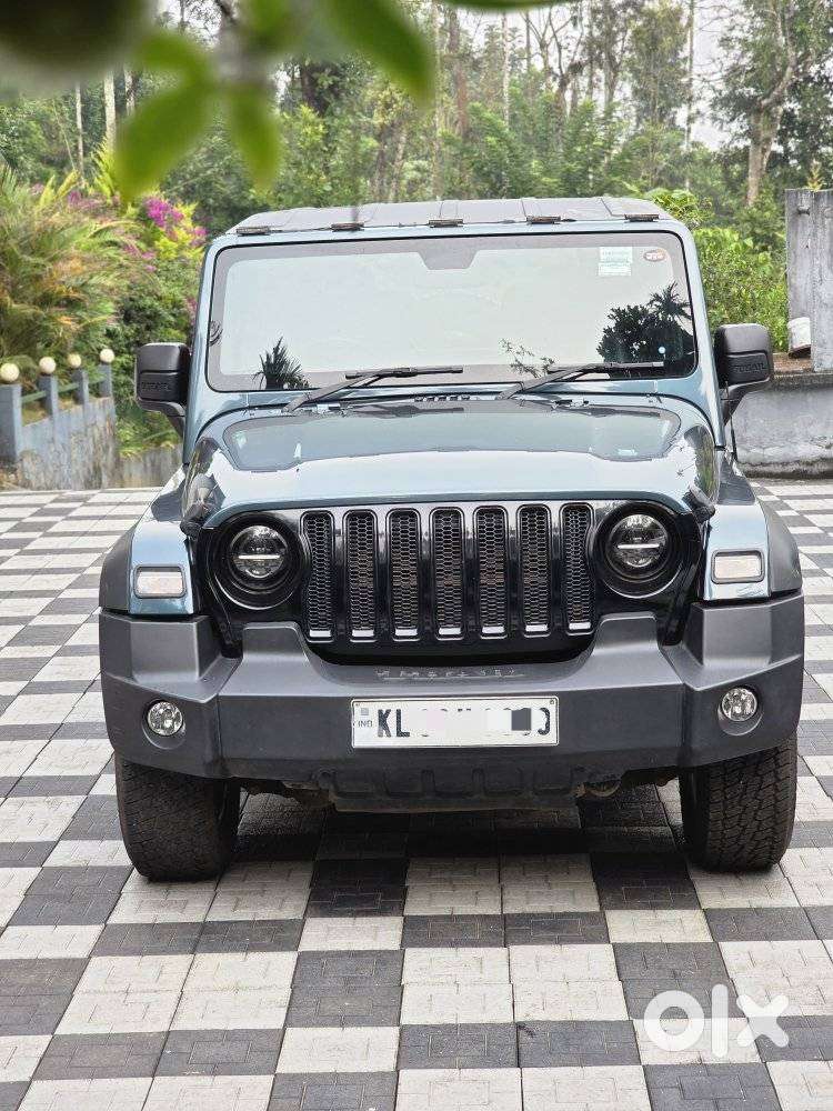 Mahindra Thar 2010-2015 CRDe AC, 2024, Diesel