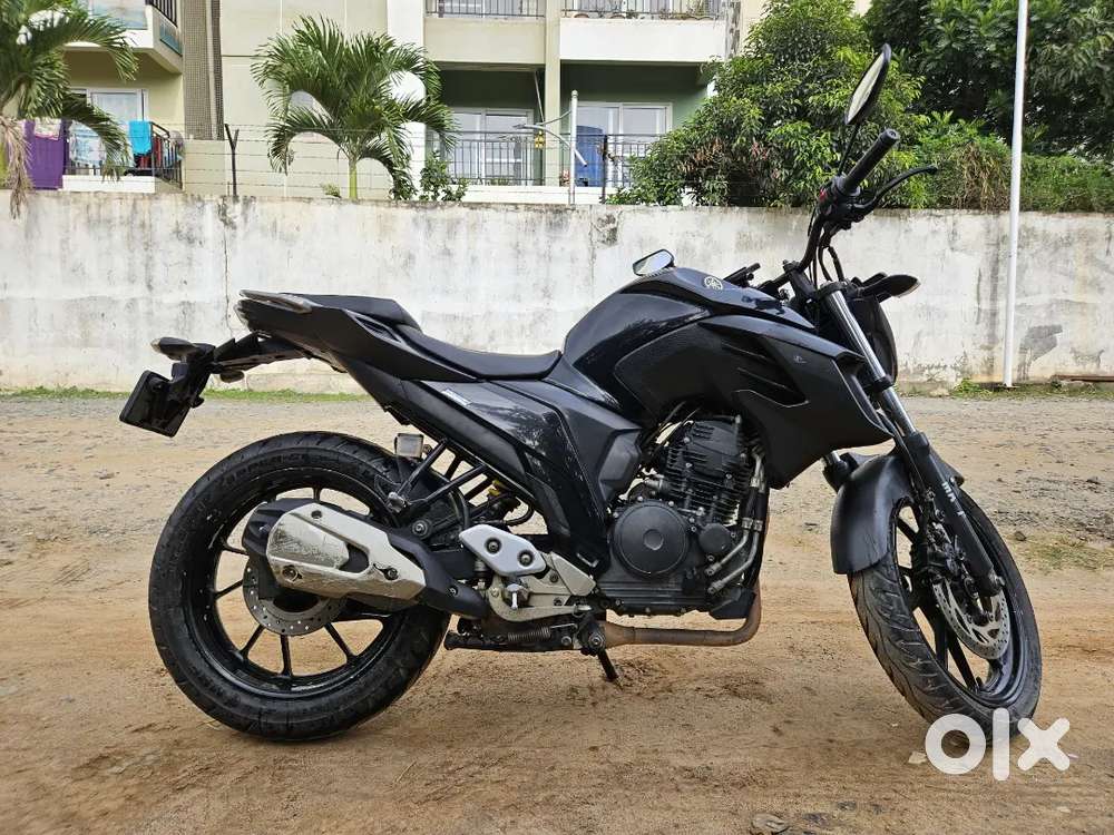 Yamaha FZ25 250cc Good Condition