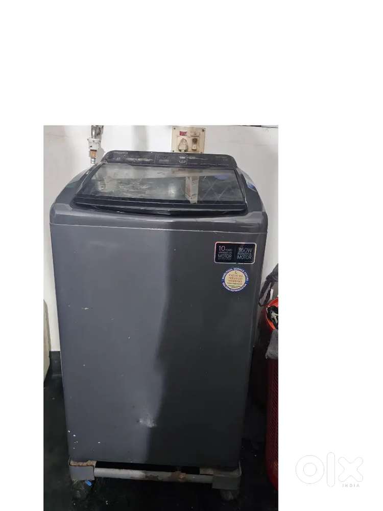 Whirlpool Fully automatic