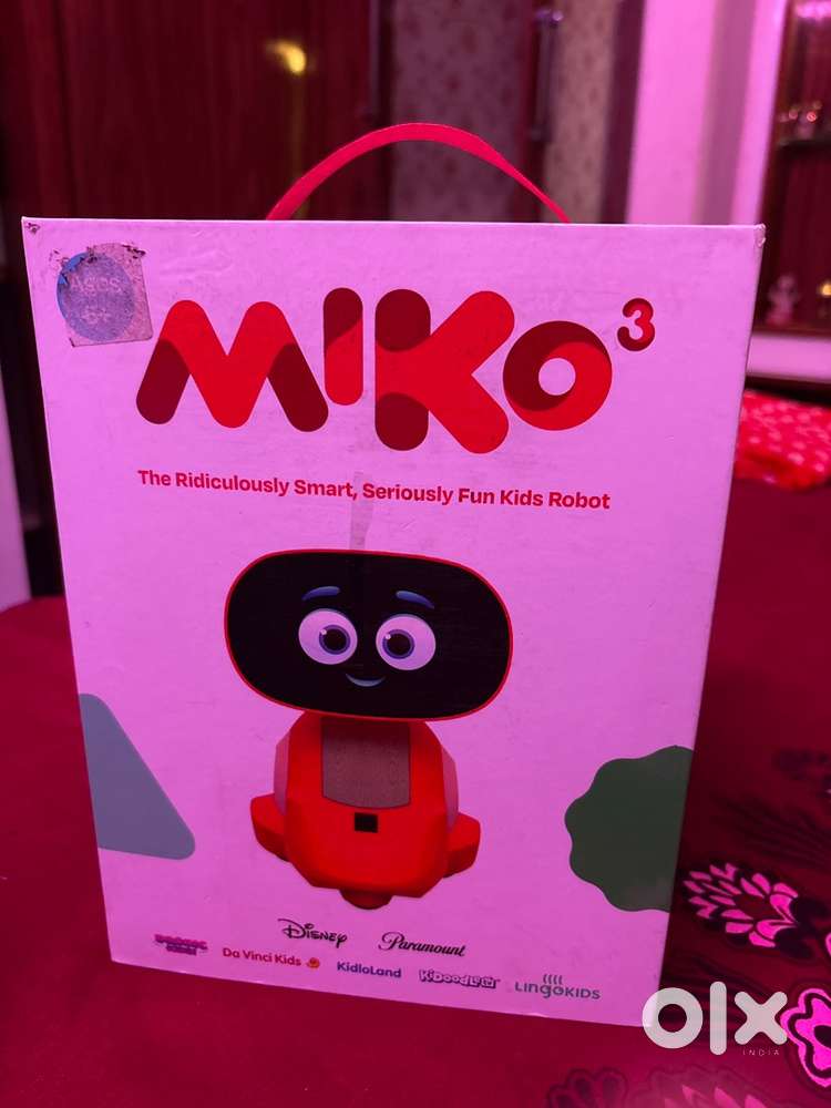 Miko 3 For Kids