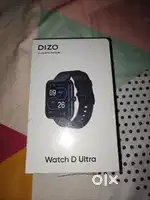 Dizo Watch D Ultra (Brand New Unboxed)