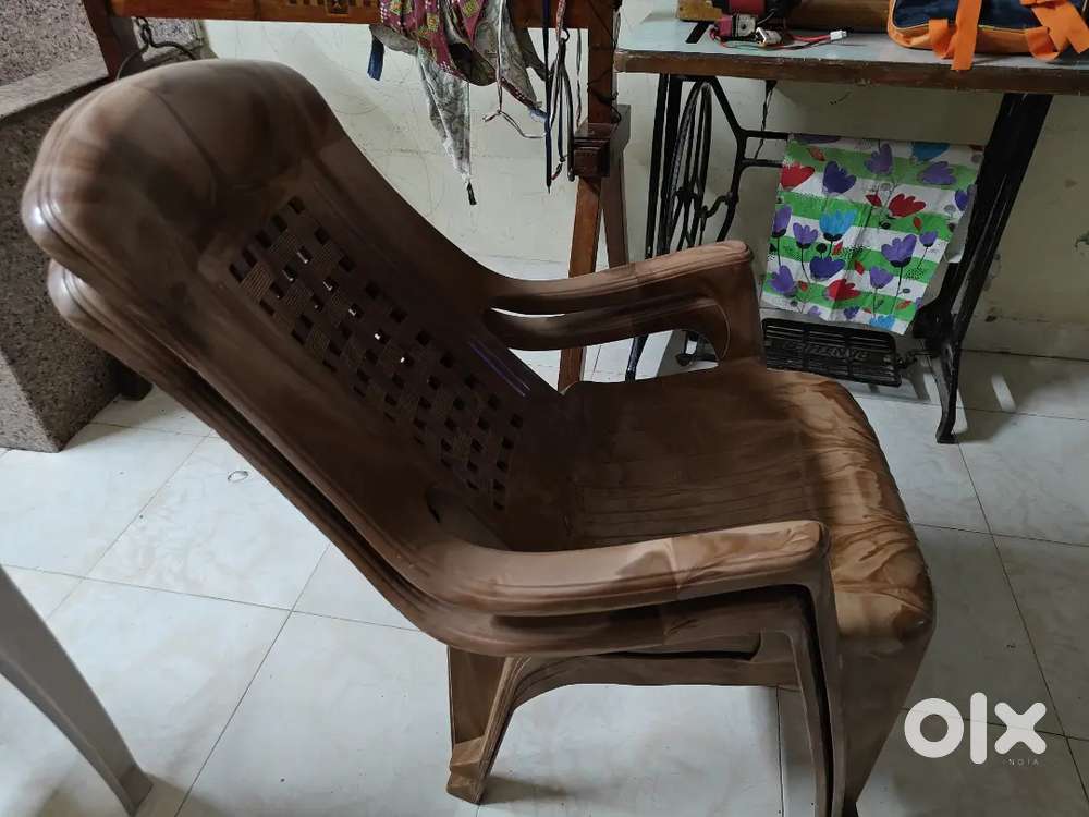 Chair for aaram khursi best condition