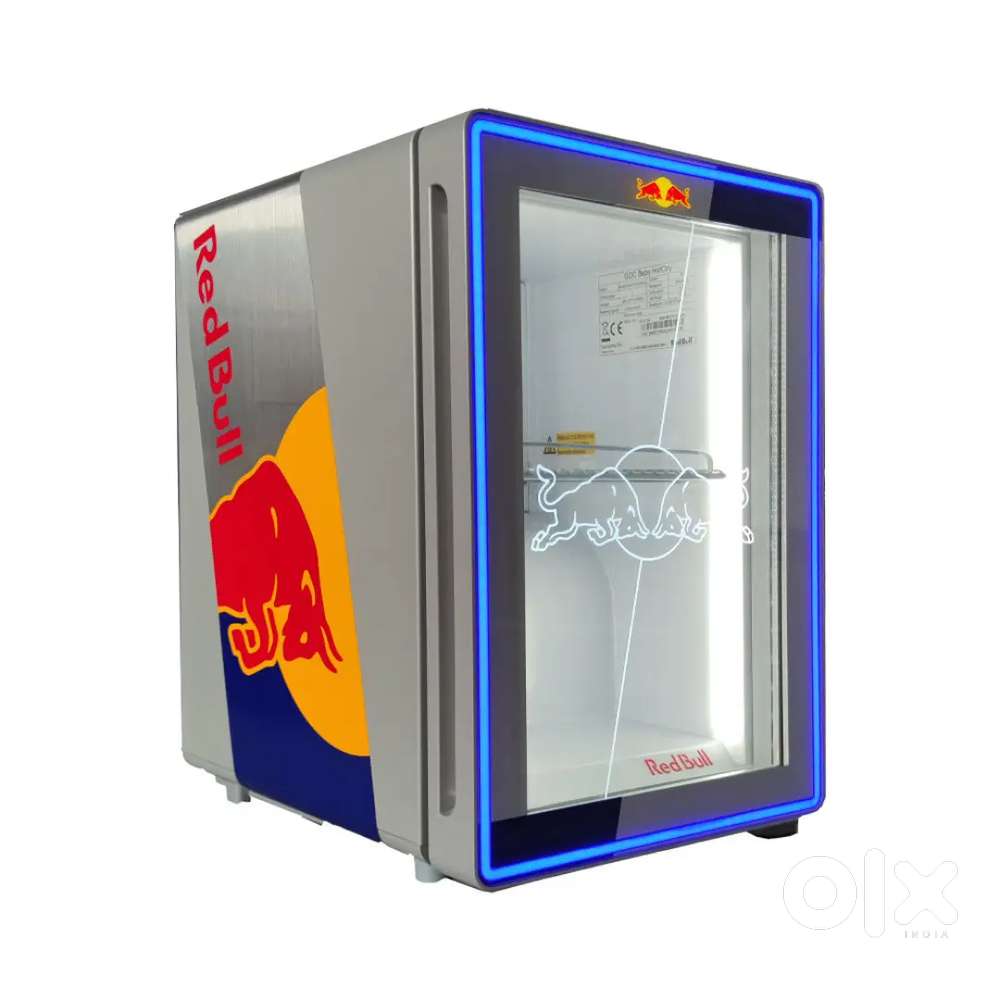 RED BULL FRIDGE