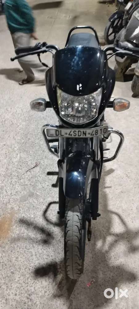 Hf delx good condition kick start all paper work ok hand to name 2022