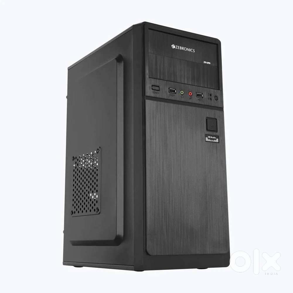 BRANDED CORE I-5 CPU एक साल वारंटी के BRANDED ALL PARTS HOME DELIVERY