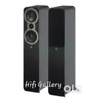 Q Acoustics 3050i (UK) Tower Speaker Pair Brand New At Hifi Gallery