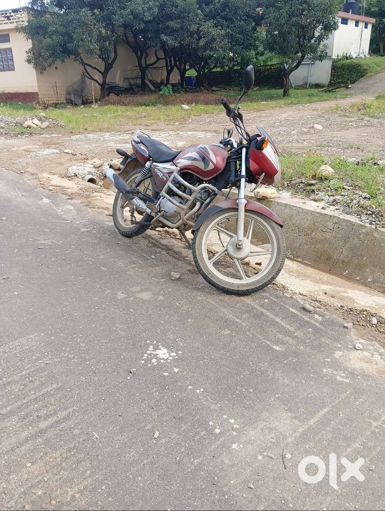 TVS Star City 2007 Model