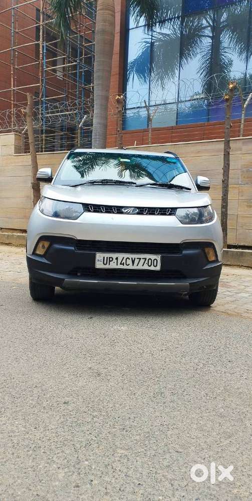 Mahindra KUV 100 2016-2017 mFALCON D75 K8, 2016, Diesel