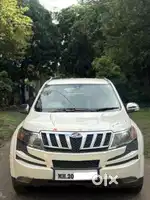 Mahindra XUV500 W8, 2014, Diesel