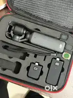 Dji osmo pocket 3 creators combo