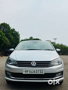 Volkswagen Vento 2013-2015 1.6 Highline, 2016, Diesel