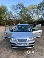 Hyundai Santro Xing GLS, 2009, Petrol