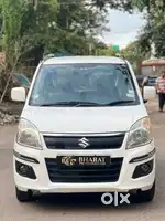 Maruti Suzuki Wagon R VXI, 2013, Petrol
