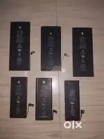 Apple original batteries