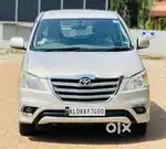 Toyota Innova 2.5 G (Diesel) 7 Seater, 2012, Diesel