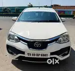Toyota Etios GD SP*, 2018, Diesel