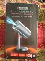 Crossbeats lumex Projector