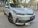 Toyota Corolla Altis 2013-2017 VL AT, 2017, Petrol
