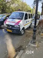 Ambulance all papers clear