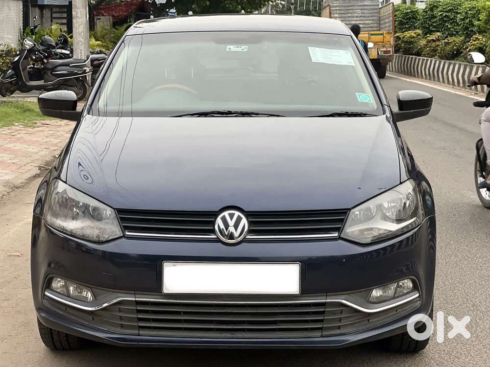 Volkswagen Polo 2013-2015 1.5 TDI Highline, 2015, Diesel