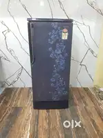 Samsung latest flower model single door refrigerator available*/*