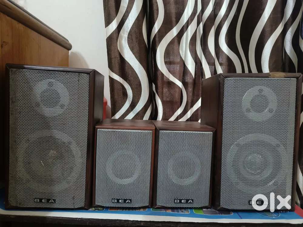 Speaker for home Theatre fix price