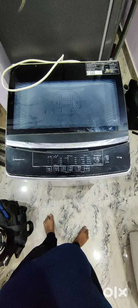 Top load washing machine 7kg