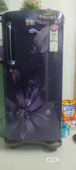 LG 180 Lite 5 Star Super Condition Refrigerator