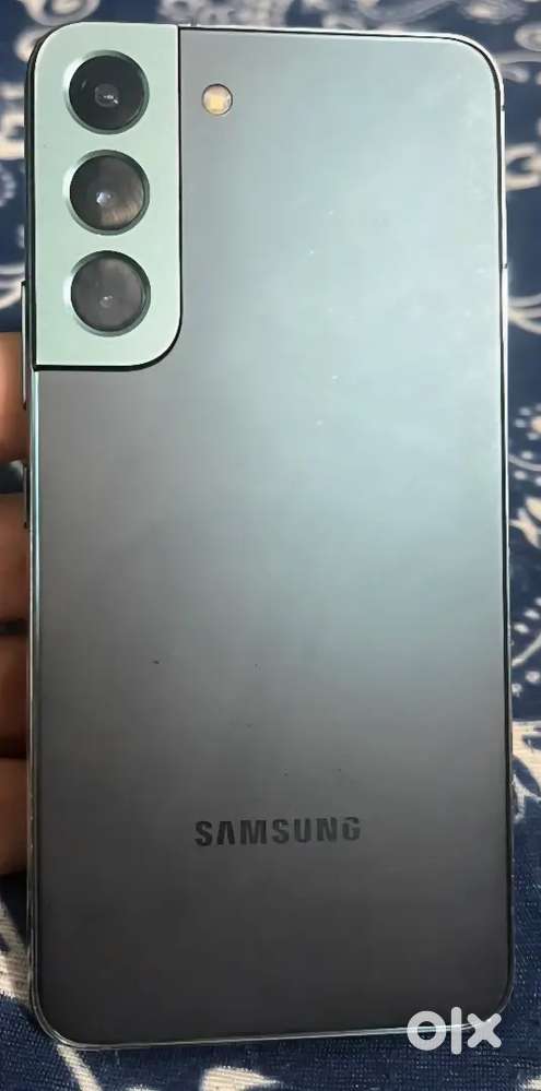 Samsung galaxy s22 Green color 8/128 gb