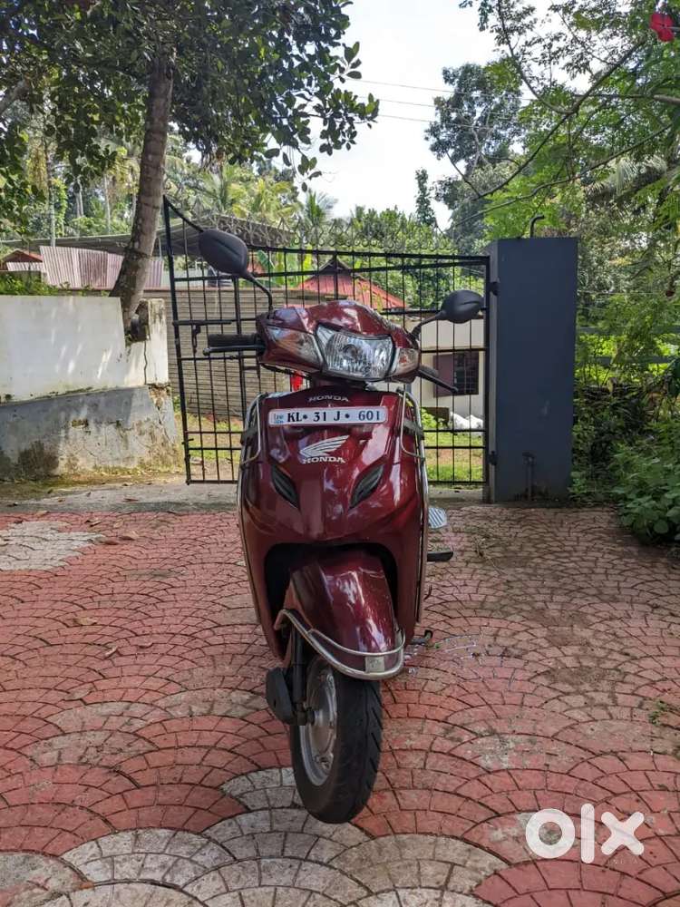 Single owner Honda active. We'll maintained