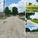Residential plot for sale near LDA Anant Nagar Yojna Lucknow