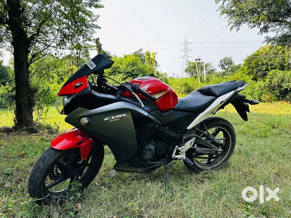 All ok bike