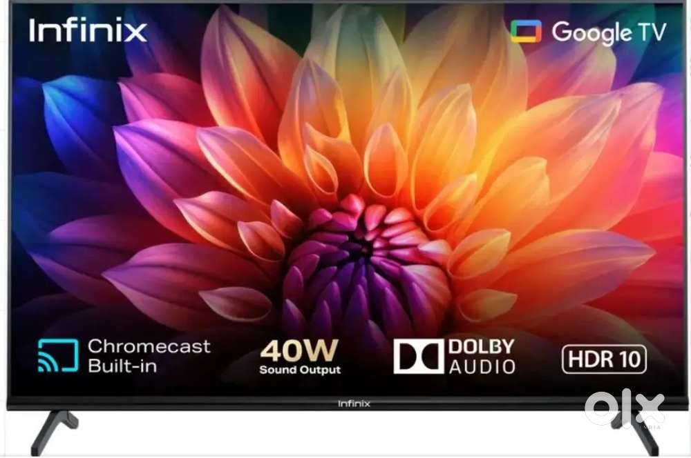 Smart infinix 32 inches TV 2023 modal