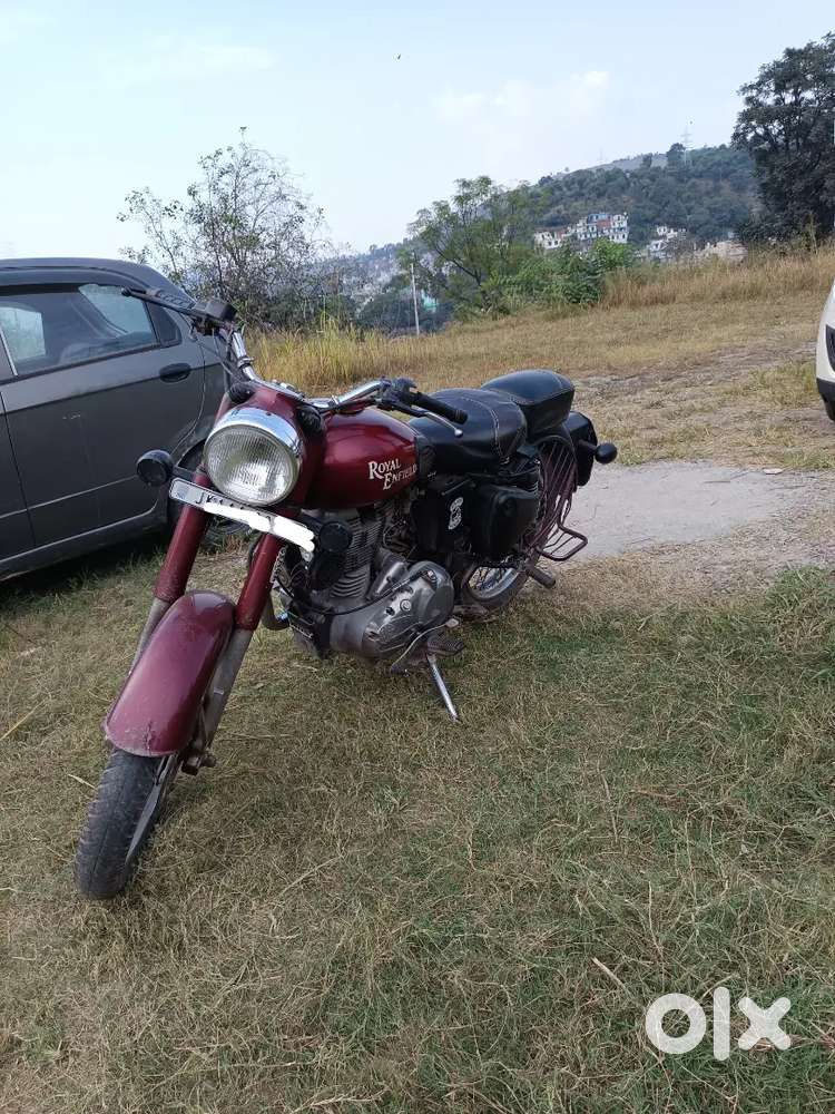 RE Classic 350 bs3
