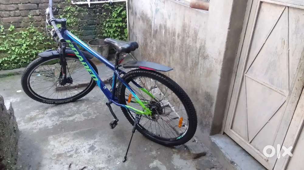 Hercules roadeo fugitive 21gear cycle 29t