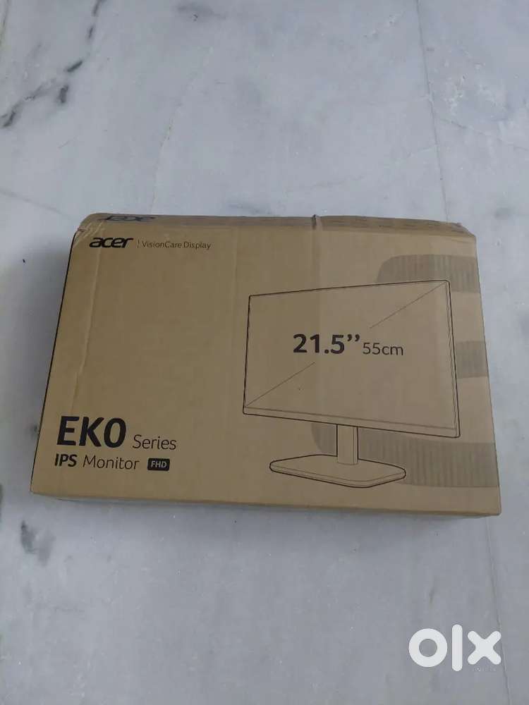 Acer EK220Q 21.5 Inch Monitor
