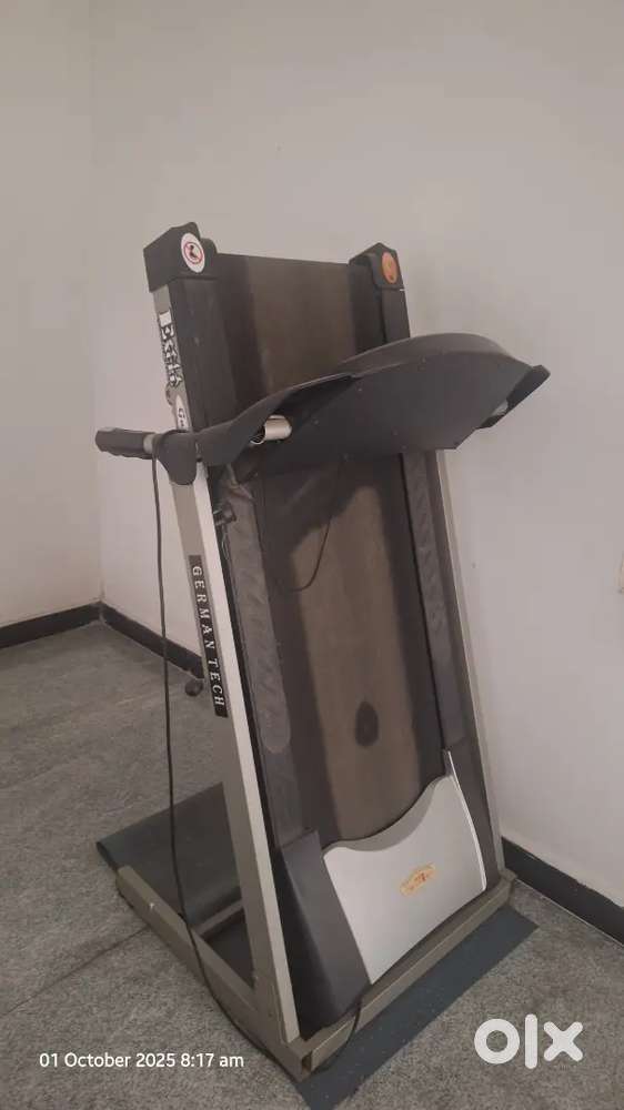 Excel Treadmill