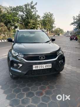 Tata Nexon 2021 Diesel Well Maintained