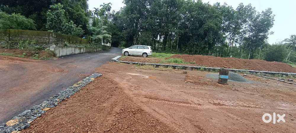 ANGAMALY TOWN NEAR BY 5,6,8, 10 CENT PLOTS AVAILABLE