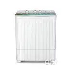 New box piece washing machine