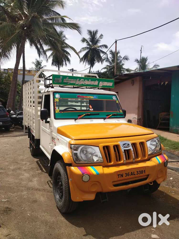 BOLERO PIK-UP BMT PLUS
