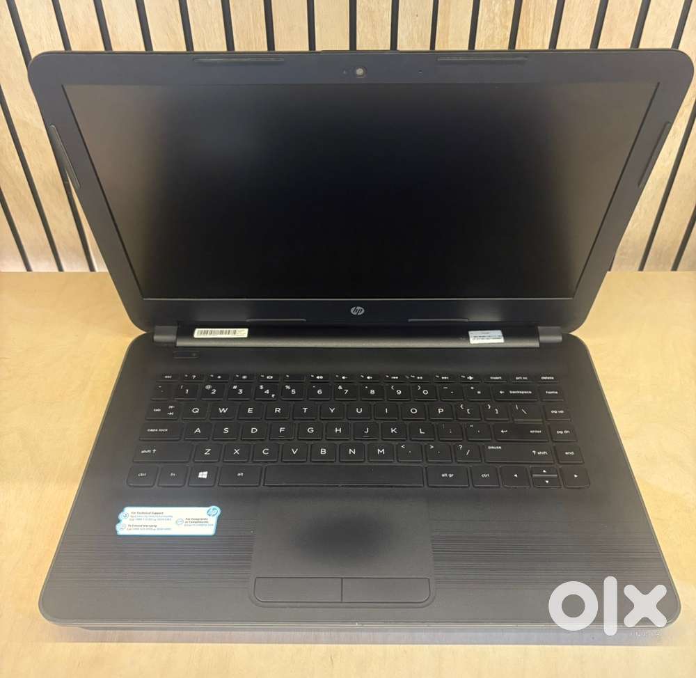 hp laptop quad core