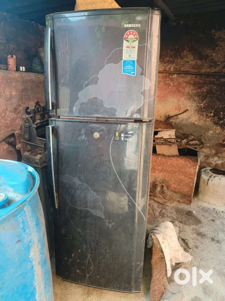 Samsung double door fridge