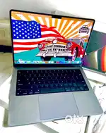( Mac huB ) Macbook Pro M3-Chip - 14 inchs