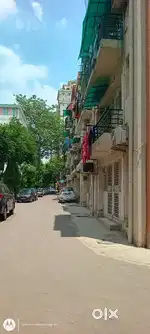 1 RK flat Near Huda City centre