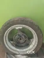 Blaze rim 12 inch wheel
